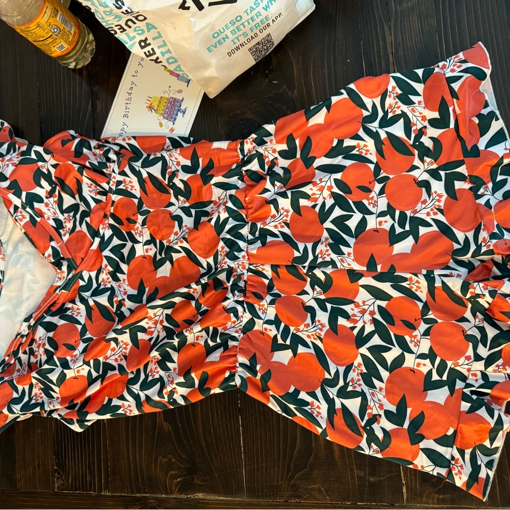 Swim Romper